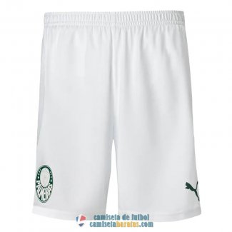 Pantalon Corto Palmeiras Primera Equipacion 2020/2021