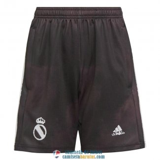Pantalon Corto Real Madrid X Humanrace 2020/2021