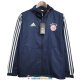 Bayern Munich Chaqueta Rompevientos Royal Blue 2020/2021