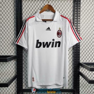 Camiseta AC Milan Retro Segunda Equipacion 2007/2008