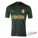 Camiseta AS Monaco Segunda Equipacion 2018-2019