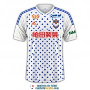 Camiseta Albirex Niigata Segunda Equipacion 2023/2024