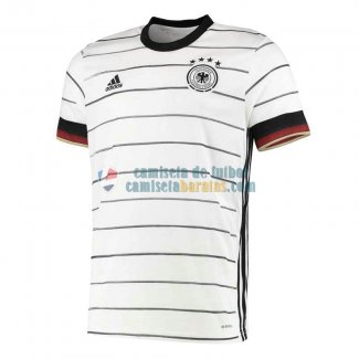 Camiseta Alemania Euro Primera Equipacion 2020