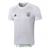 Camiseta Alemania Training Light Grey 2020/2021