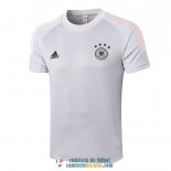 Camiseta Alemania Training Light Grey 2020/2021 Camiseta Alemania Training Light Grey 2020/2021