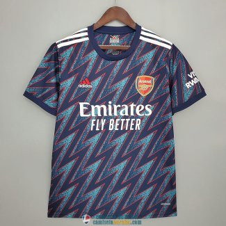 Camiseta Arsenal Tercera Equipacion 2021/2022