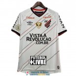 Camiseta Athletico Paranaense Segunda Equipacion 2020/2021 All Sponsors