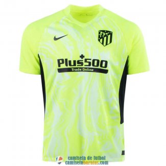 Camiseta Atletico De Madrid Tercera Equipacion 2020/2021