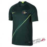 Camiseta Australia Segunda Equipacion 2018