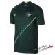 Camiseta Australia Segunda Equipacion 2018