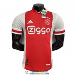 Camiseta Authentic Ajax Primera Equipacion 2020/2021