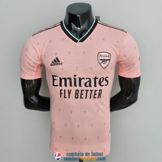 Camiseta Authentic Arsenal Tercera Equipacion 2022/2023