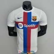 Camiseta Authentic Barcelona White I 2022/2023