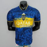 Camiseta Authentic Boca Juniors Special Edition Blue I 2022/2023