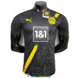 Camiseta Authentic Borussia Dortmund Segunda Equipacion 2020/2021