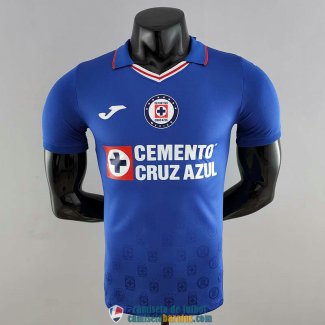 Camiseta Authentic Cruz Azul Primera Equipacion 2022/2023