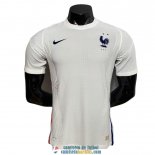 Camiseta Authentic Francia Segunda Equipacion 2020/2021