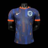 Camiseta Authentic Holanda Segunda Equipacion 2024/2025
