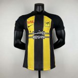 Camiseta Authentic Ittihad Football Club Primera Equipacion 2023/2024