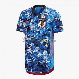 Camiseta Authentic Japon Primera Equipacion 2020