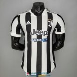 Camiseta Authentic Juventus Primera Equipacion 2021/2022