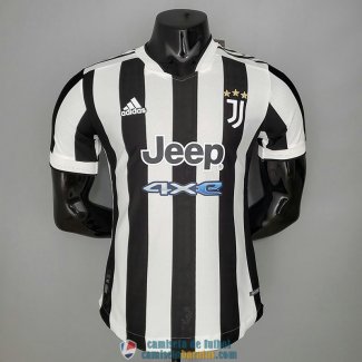 Camiseta Authentic Juventus Primera Equipacion 2021/2022