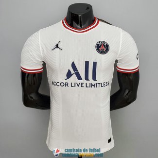 Camiseta Authentic PSG Fourth 2021/2022