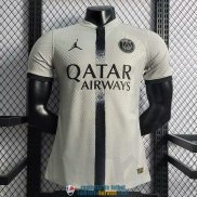 Camiseta Authentic PSG Segunda Equipacion 2022/2023