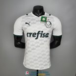 Camiseta Authentic Palmeiras Segunda Equipacion 2021/2022