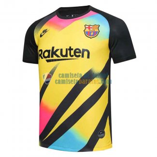 Camiseta Barcelona Black Portero 2019 2020