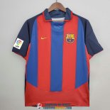 Camiseta Barcelona Retro Primera Equipacion 2003/2004