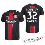 Camiseta Bayer Leverkusen Primera Equipacion 32#BEDNARCZYK 2018-2019