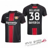 Camiseta Bayer Leverkusen Primera Equipacion 38#BELLARABI 2018-2019
