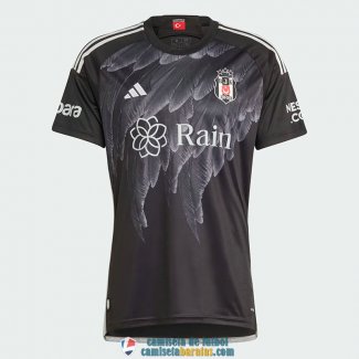 Camiseta Besiktas Jimnastik Kulubu Segunda Equipacion 2023/2024