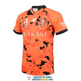 Camiseta Brisbane Roar Primera Equipacion 2023/2024