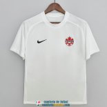 Camiseta Canada Segunda Equipacion 2022/2023