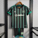 Camiseta Celtic Ninos Segunda Equipacion 2022/2023