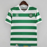 Camiseta Celtic Retro Primera Equipacion 1980/1981