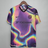 Camiseta Chelsea Pre Match Concept Design 2021/2022