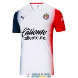 Camiseta Chivas Guadalajara Segunda Equipacion 2020/2021