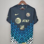 Camiseta Club America Segunda Equipacion 2021/2022