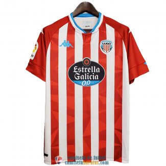 Camiseta Club Deportivo Lugo Primera Equipacion 2020/2021