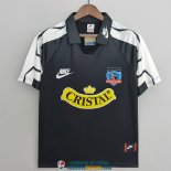 Camiseta Colo Colo Retro Segunda Equipacion 1995/1996