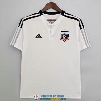 Camiseta Colo Colo Training White IV 2021/2022