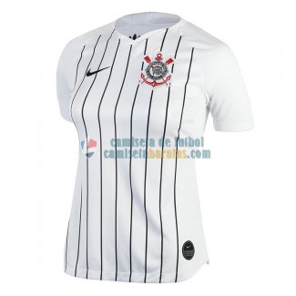 Camiseta Corinthians Mujer Primera Equipacion 2019-2020