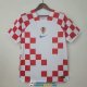 Camiseta Croacia Primera Equipacion 2022/2023