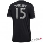 Camiseta D.C. United Primera Equipacion 15#BIRNBAUM 2018