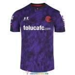 Camiseta Deportivo Toluca Tercera Equipacion 2021/2022