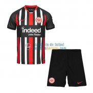 Camiseta Eintracht Frankfurt Nino Primera Equipacion 2019-2020