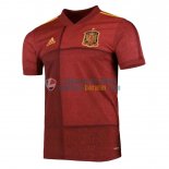 Camiseta Espana Euro Primera Equipacion 2020